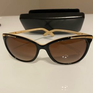 ralph lauren cat eye sunglasses (RA5203) w hard case